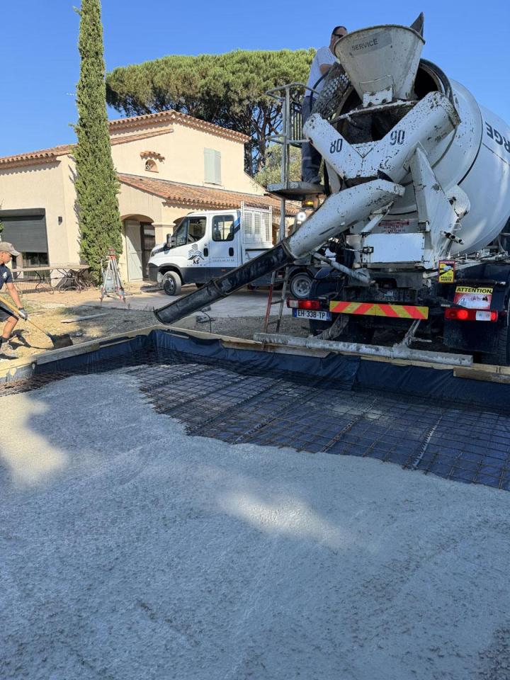 Des travaux de sous-œuvre pour renforcer les fondations de votre bâtiment existant à Saint-Tropez