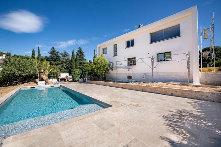 Entreprise aménagement de piscine Saint-Tropez