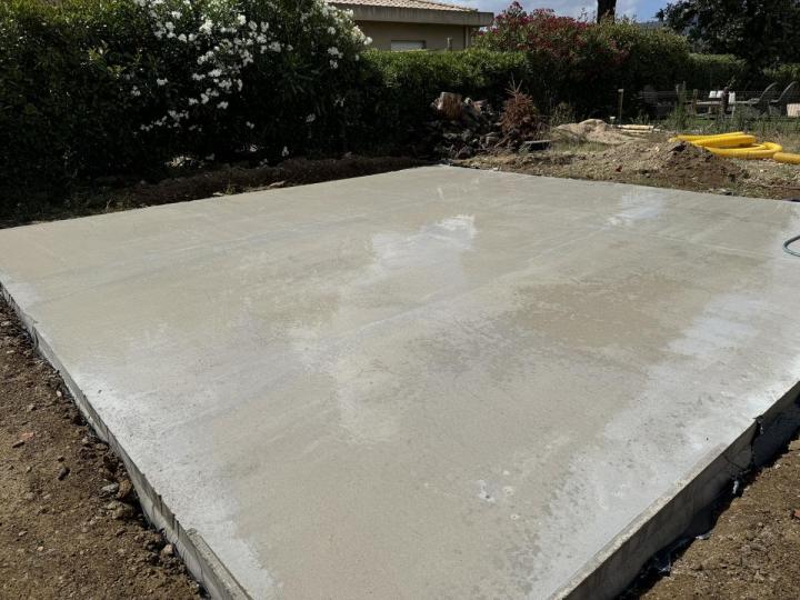 Travaux de sous-œuvre Saint-Tropez