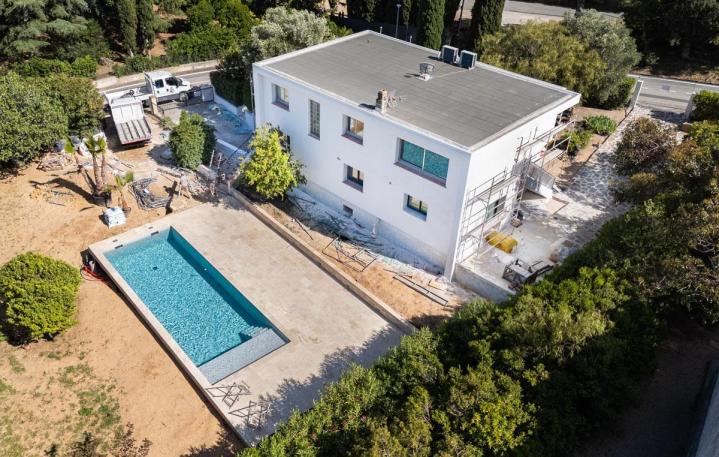Travaux de gros œuvre Saint-Tropez