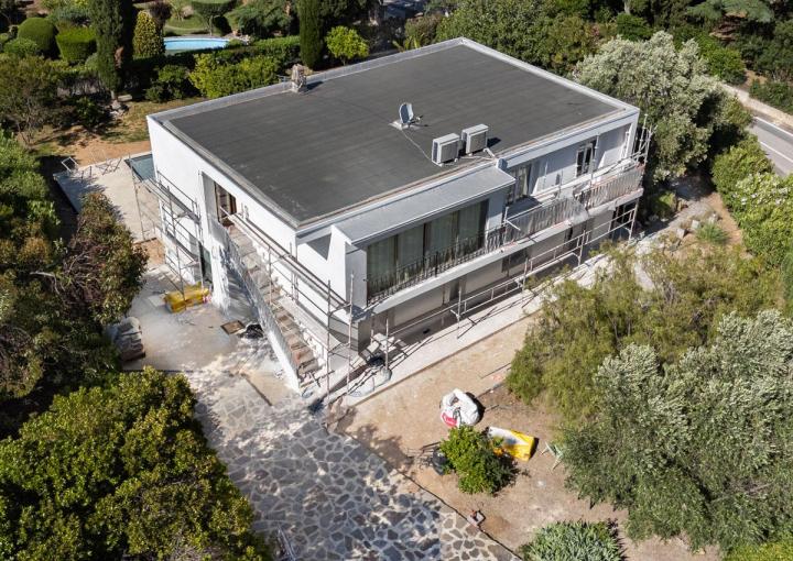 Entreprise de gros œuvre Saint-Tropez